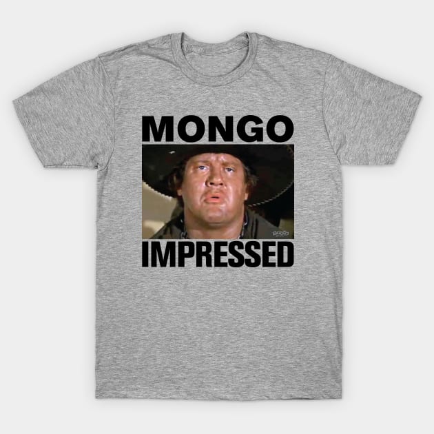 Mongo-1 T-Shirt by BonzoTee